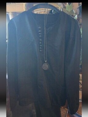 Geralt Witcher Mens Medium Cosplay